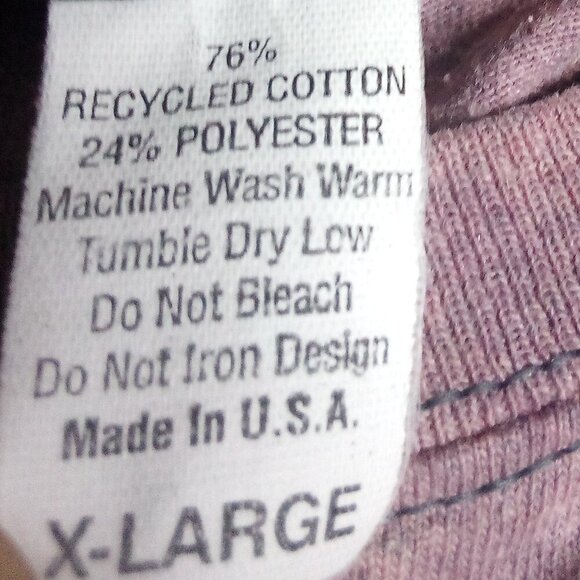 Vintage Harley-Davidson Kassel Germany Reverse Tie Dye T-Shirt - Picture 5 of 7